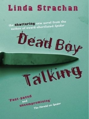 cover image of Dead Boy Talking